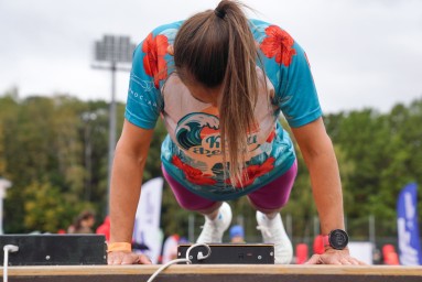 Стать лучшим: в школах и колледжах Москвы пройдут фестивали ГТО