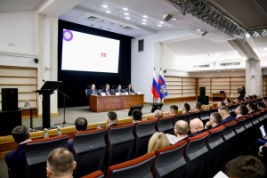 Представители СК России приняли участие в коллегии ФНС по вопросам межведомственного взаимодействия в рамках выявления и пресечения налоговых правонарушений