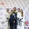 Юные тхэквондисты из Георгиевска завоевали медали на чемпионате России в Санкт-Петербурге