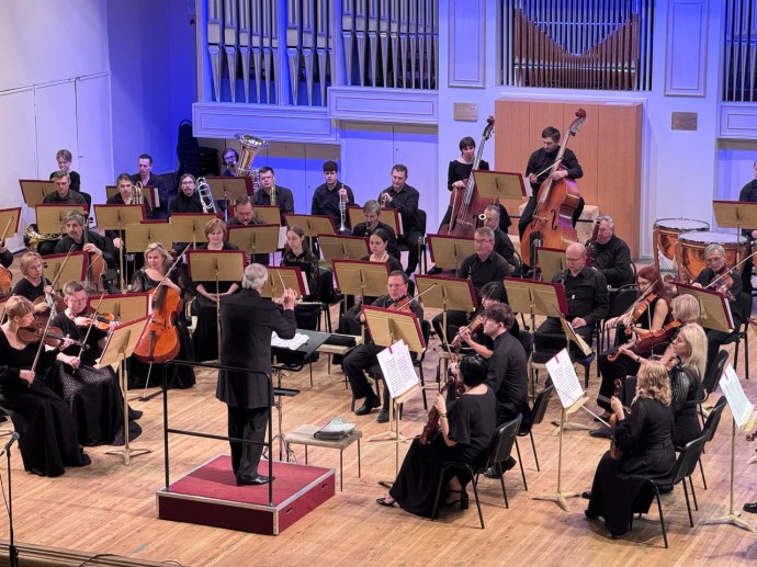 Солисты «Молодой оперы России» и московских театров выступили на сцене Ярославской филармонии