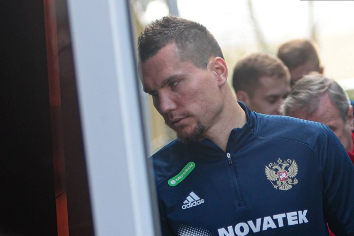 Ледяхов: Заболотный не соответствует уровню «Спартака»