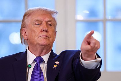 Трамп заявил о готовности Ирана удовлетворить требования США Трамп заявил о готовности Ирана удовлетворить требования США