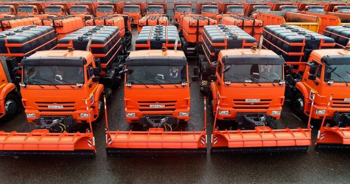 Городские службы перешли в режим повышенной готовности из-за ухудшения погоды