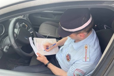Рязанские водители могут лишиться прав после визита к врачу с 1 сентября