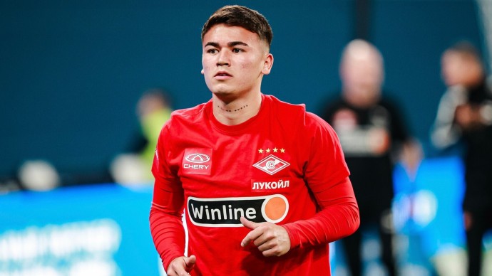 Угальде сделал заявление о возможном уходе из "Спартака" Угальде сделал заявление о возможном уходе из "Спартака"