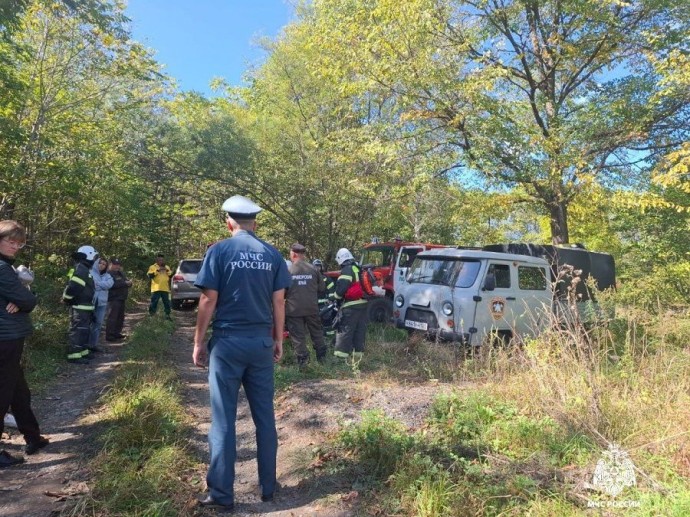 Пожароопасный сезон закрыт в большинстве муниципалитетов Приморья