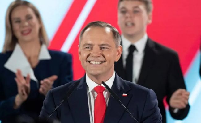 Президент Польши сумел напроситься на встречу с Трампом