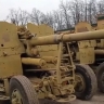 Уничтожена очень редкая в составе ВСУ советская 100-мм зенитная пушка КС-19...