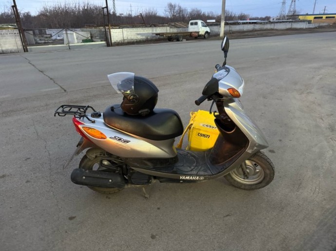 В Магнитогорске был задержан подросток, управляющий скутером