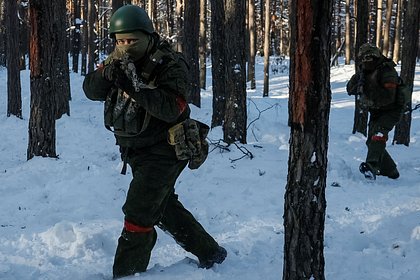 Стало известно о замаскированных под российский спецназ элитных украинских диверсантах