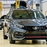 «АвтоВАЗ» объявил о начале производства новой Lada Vesta Sport с двигателем повышенной мощности