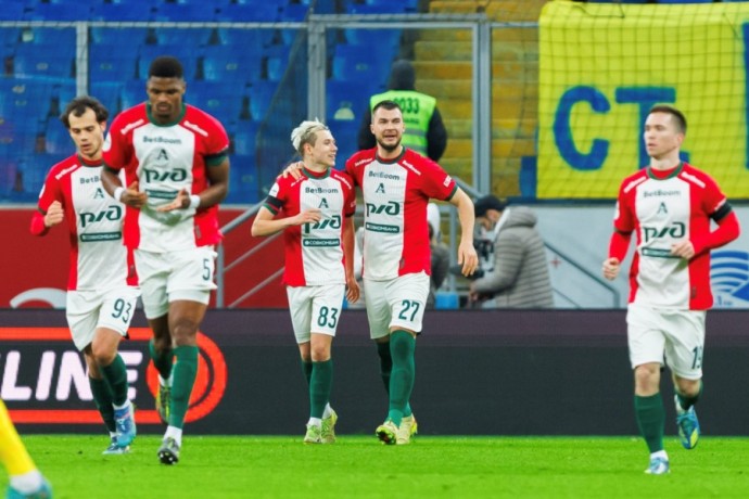 В совете директоров "Локомотива" не верят, что команда будет бороться за чемпионство В совете директоров "Локомотива" не верят, что команда будет бороться за чемпионство