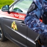 На улице Бийской в Пензе семейная ссора окончилась приездом Росгвардии