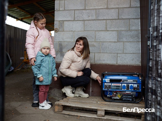 «Светло дома – светло и в душе». Белгородцы в приграничье покупают генераторы «Светло дома – светло и в душе». Белгородцы в приграничье покупают генераторы