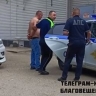Стали известны подробности задержания пьяного водителя в Благовещенске