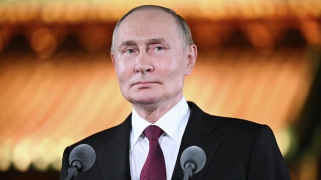 Путин посетит Таджикистан