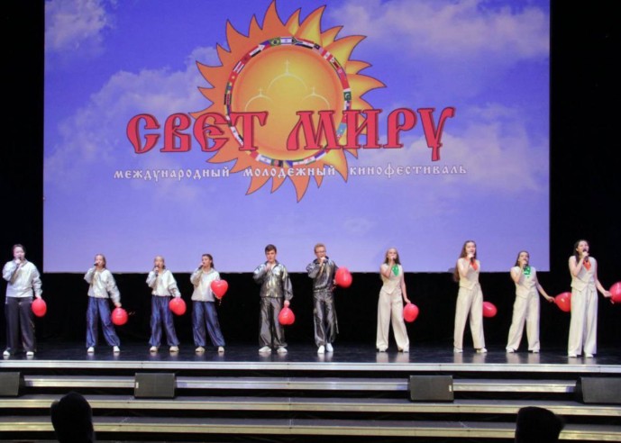 XV международный молодежный кинофестиваль «Свет миру» пройдет в Ярославской области