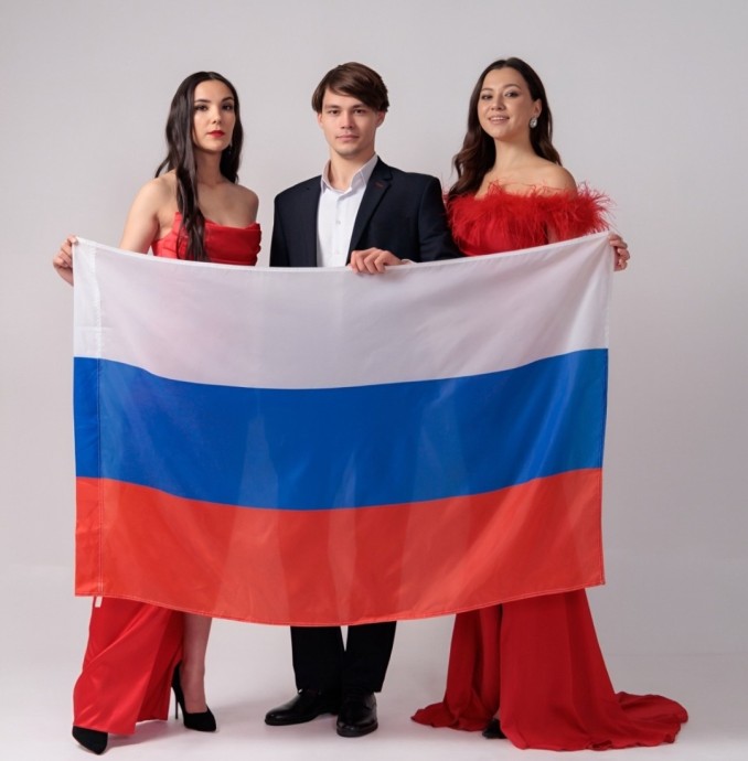 Россию на конкурсах в Шанхае представляют модели из Уфы