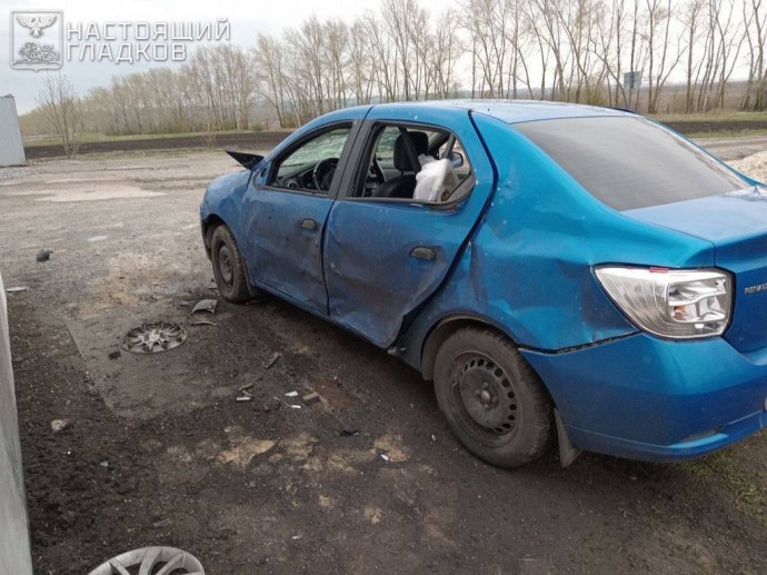 ВСУ атаковали 8 населённых пунктов Белгородской области с помощью беспилотников