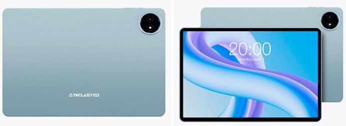 Wildberries начинает продажи планшетов Teclast M50 Plus и P50