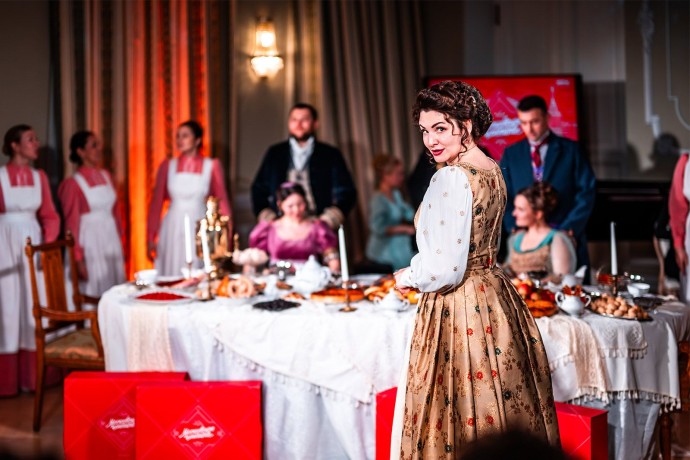 Зимой пройдет шестой сезон фестиваля «Усадьбы Москвы»