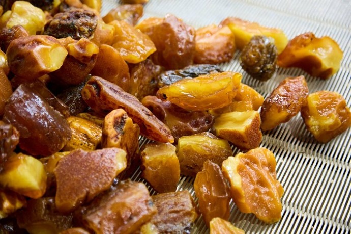 В Калининграде установлен новый годовой рекорд добычи янтаря