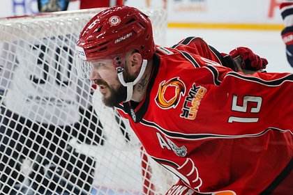 Капитана клуба КХЛ дисквалифицировали на два года за допинг Капитана клуба КХЛ дисквалифицировали на два года за допинг