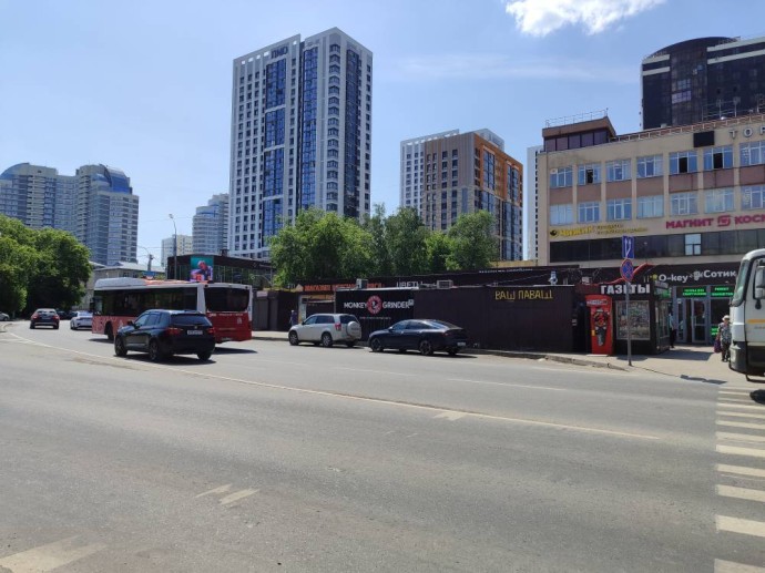 Точка на рынке. Власти изымают участки под мини-рынком в Свердловском районе Точка на рынке. Власти изымают участки под мини-рынком в Свердловском районе