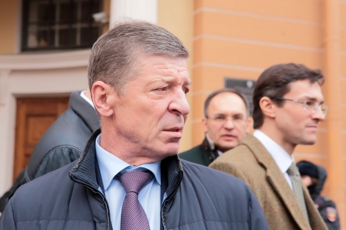 СМИ: Дмитрий Козак претендует на пост полпреда в Северо-Западном федеральном округе