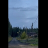 Новые уличные фонари осветили целый район в Петрозаводске