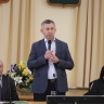 Глава Ярославского района сложил свои полномочия и стал депутатом