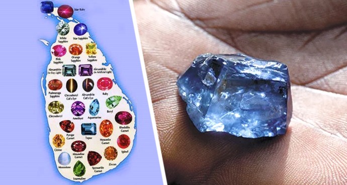 Отправляемся за сувенирами на Шри-Ланке: драгоценные камни - блеск Цейлона в ваших руках