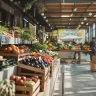 На рынках и ярмарках Кировской области продали товаров на 3,5 миллиарда