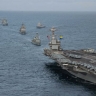 Корабли ВМС США во главе с авианосцем USS Gerald R. Ford прибыли в Карибское море