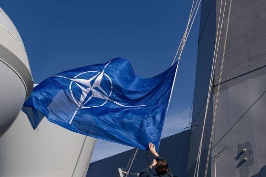 В НАТО анонсировали проведение ядерных учений Steadfast Noon В НАТО анонсировали проведение ядерных учений Steadfast Noon