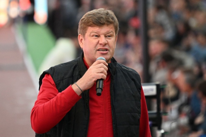 Губерниев ответил белорусу Смольскому, обвинившему россиян в нечестной борьбе Губерниев ответил белорусу Смольскому, обвинившему россиян в нечестной борьбе