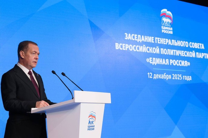 Народная программа — это план построения будущего: ЕР призвала россиян принять участие в формировании нового ключевого документа партии