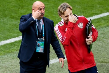 Карпин ушёл, и "Динамо" ищет нового тренера: среди кандидатов есть и Черчесов