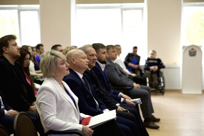 В Новгородской области стартовал региональный чемпионат «Абилимпикс»