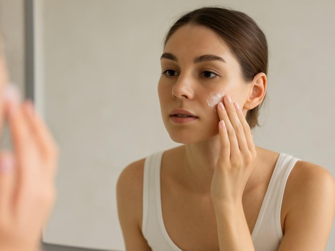 Лицо работает, пока вы спите: правильный ночной крем делает сон тайным ритуалом омоложения Лицо работает, пока вы спите: правильный ночной крем делает сон тайным ритуалом омоложения