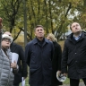 Делегация Совета Федерации знакомится с проектами комплексного развития территорий в Ярославле