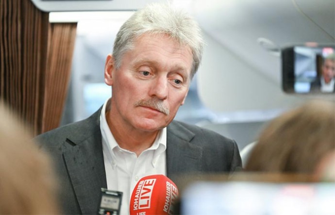 Песков анонсировал обсуждение в Стамбуле проектов меморандумов и дальнейших обменов