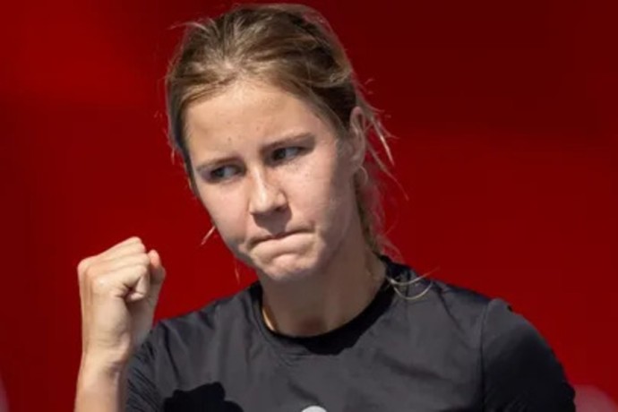 Захарова не смогла выйти в основную сетку турнира в Сеуле Захарова не смогла выйти в основную сетку турнира в Сеуле