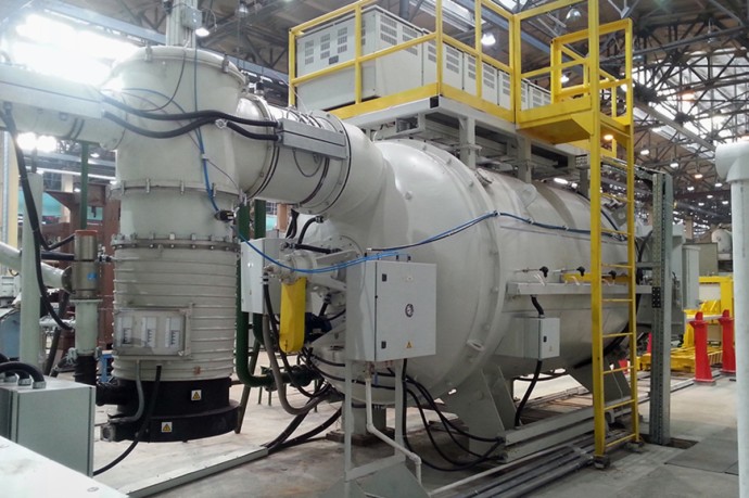 Имущественный комплекс новосибирского завода «Сибэлектротерм» куплен за 1,1 млрд