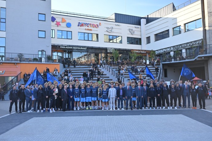 В Уфе прошел четвертый фестиваль уличных видов спорта UramBairam