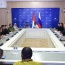 Петр Толстой провел встречу с делегацией Совета представителей регионов Народного консультативного конгресса Республики Индонезии