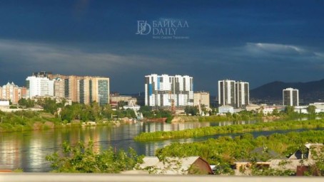 В Улан-Удэ без осадков