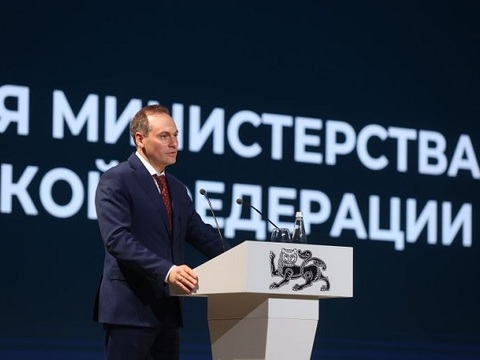 Глава Мордовии выступил на расширенном заседании коллегии Минтруда России