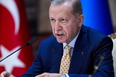 Эрдоган призвал приложить все дипломатические усилия для урегулирования на Украине