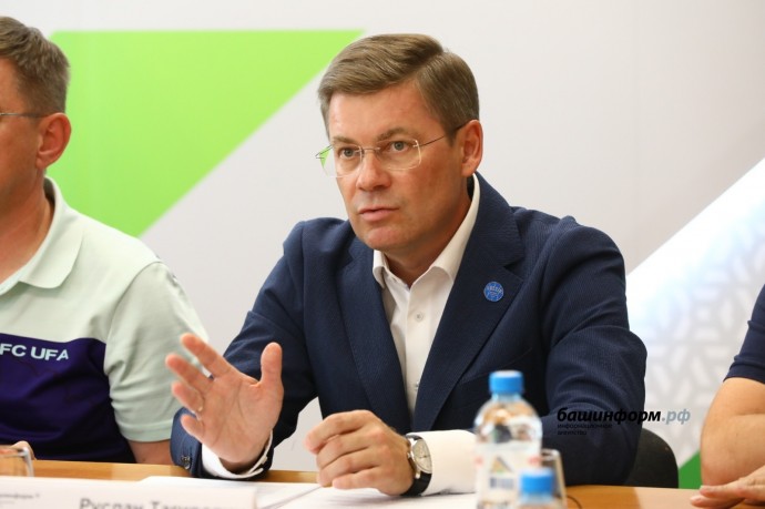 В Башкирии до 1 сентября откроются 12 площадок ГТО